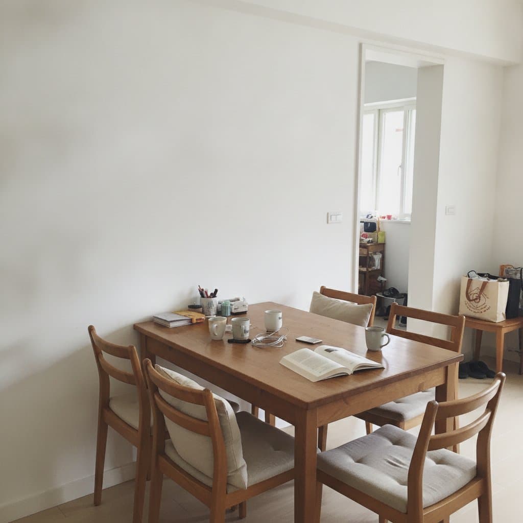 溫木質餐廳